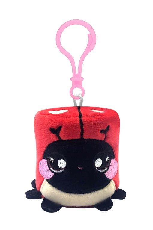 מחזיק מפתחות 2.5 סקוויזמלס מרשמלו