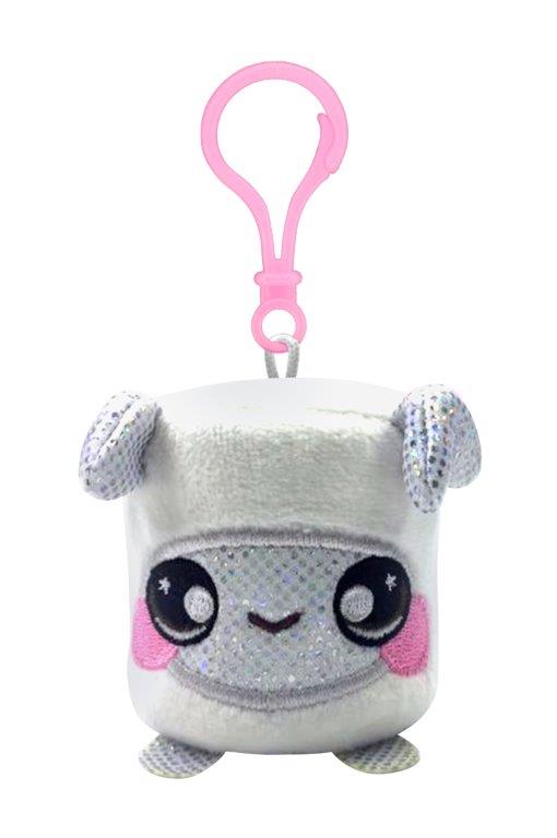 מחזיק מפתחות 2.5 סקוויזמלס מרשמלו