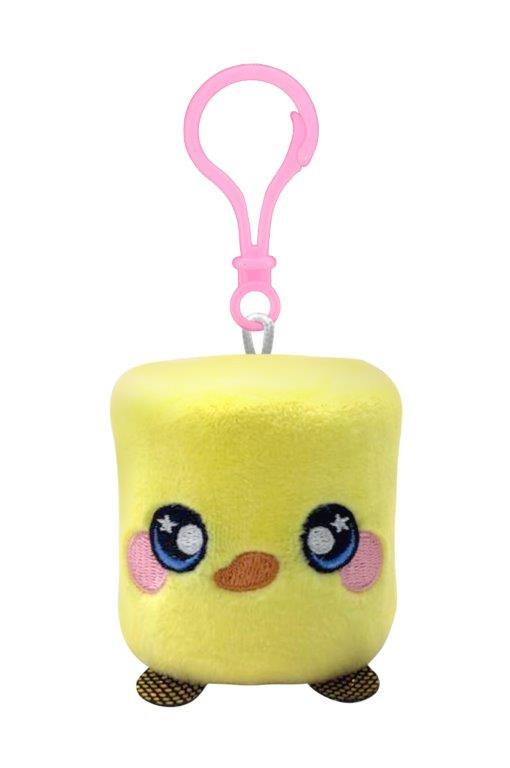 מחזיק מפתחות 2.5 סקוויזמלס מרשמלו