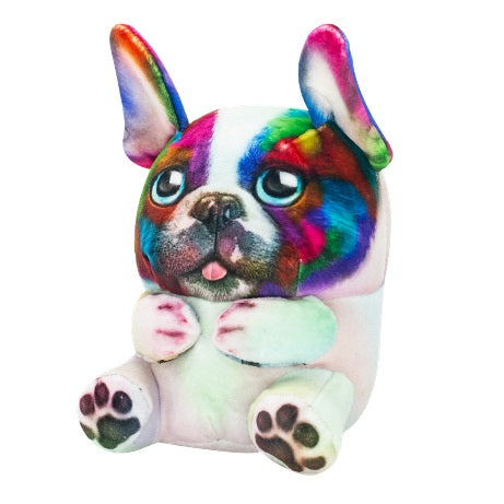 ווילד א-לייב - בובות מודפסות