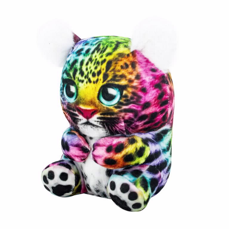 ווילד א-לייב - בובות מודפסות