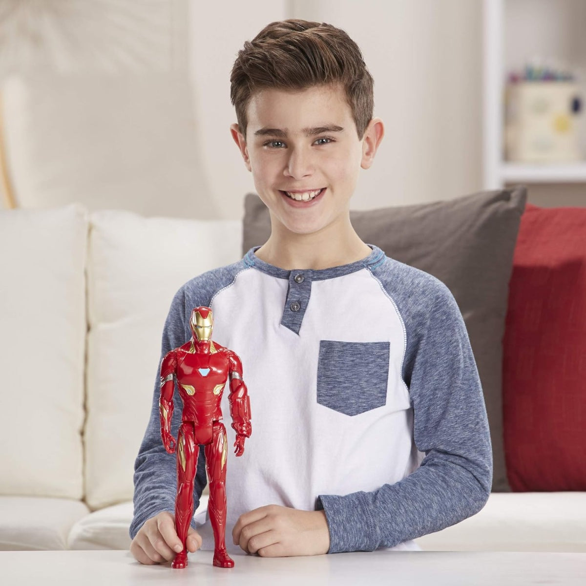 דמות הנוקמים איירון מן קלאסי