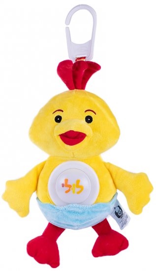 בובת לולי לילה טוב