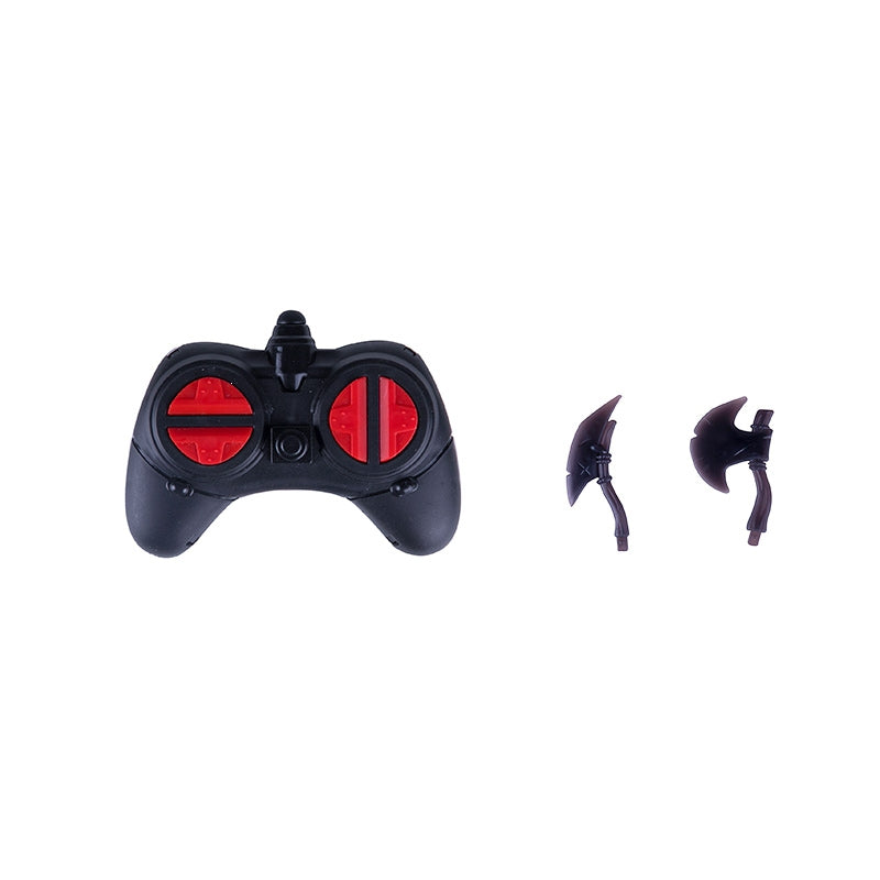 Ninja fighting robot