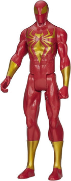 Marvel character Spider-Man the red man