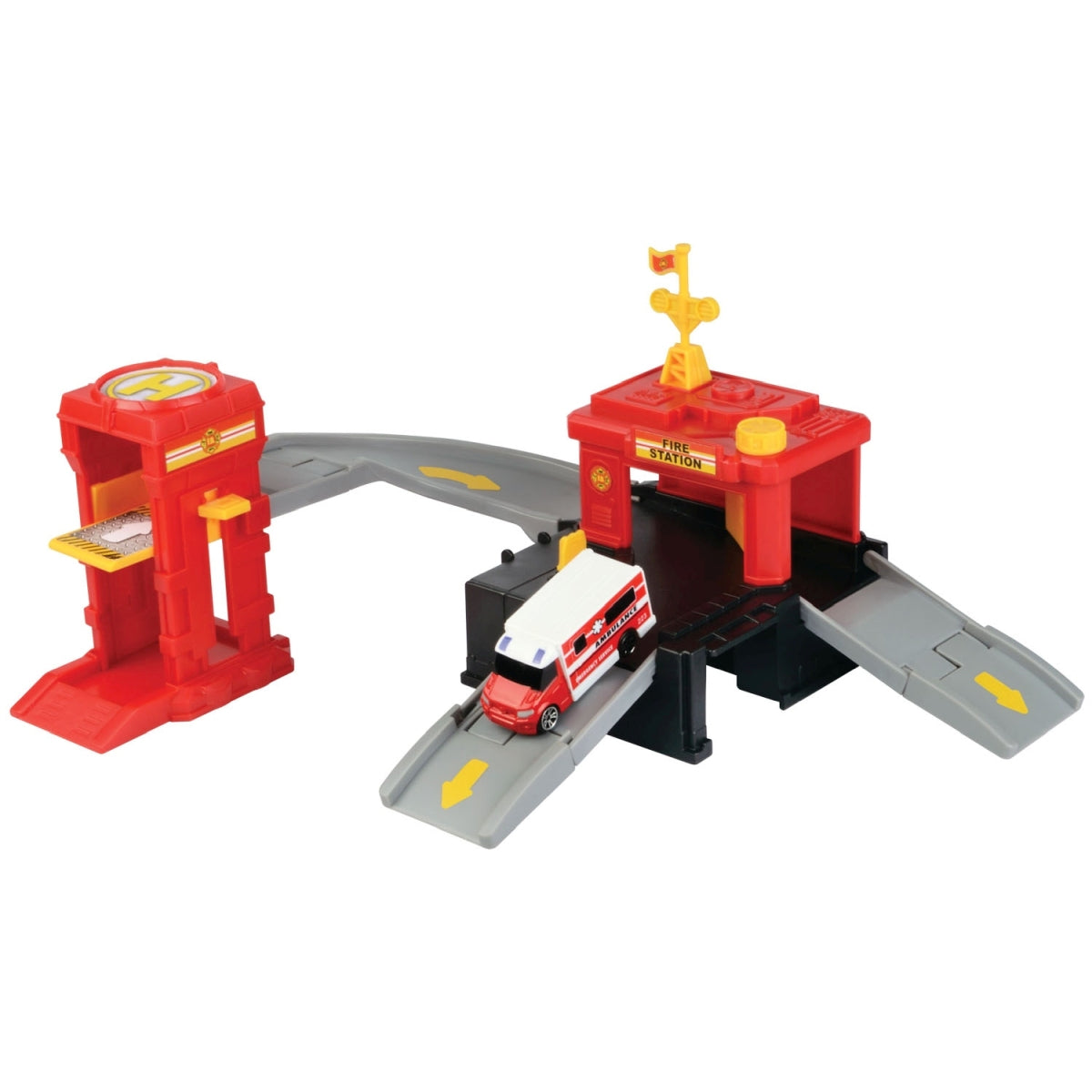 מסלול מכוניות עירוני