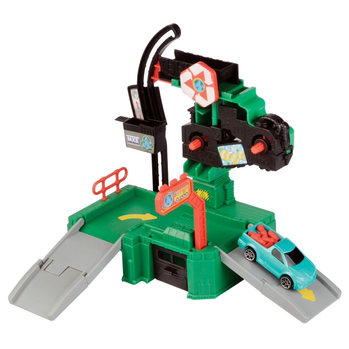 מסלול מכוניות עירוני