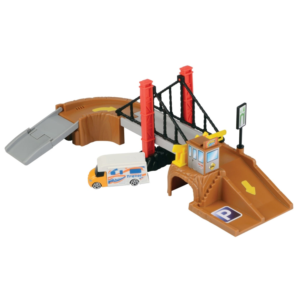 מסלול מכוניות עירוני