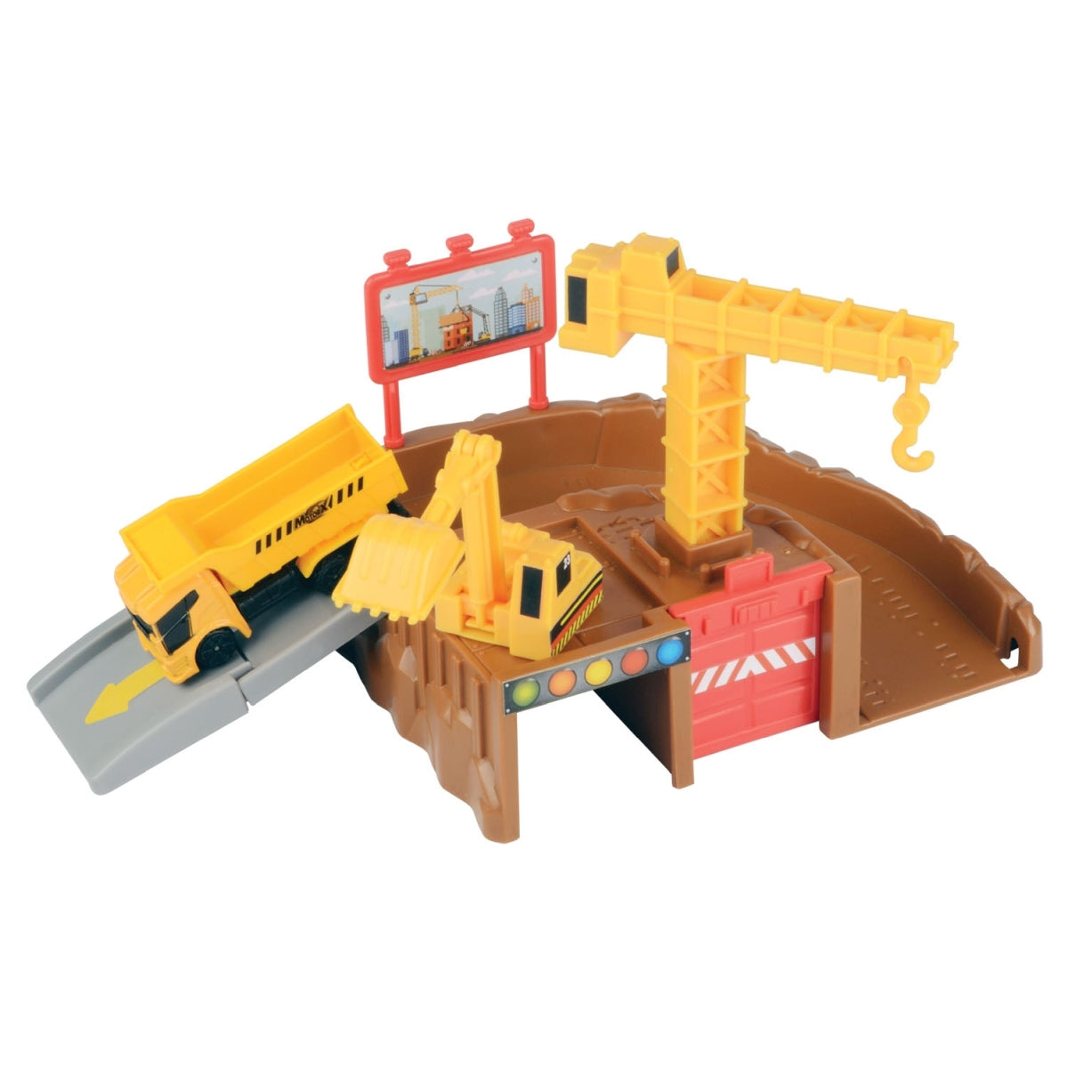 מסלול מכוניות עירוני