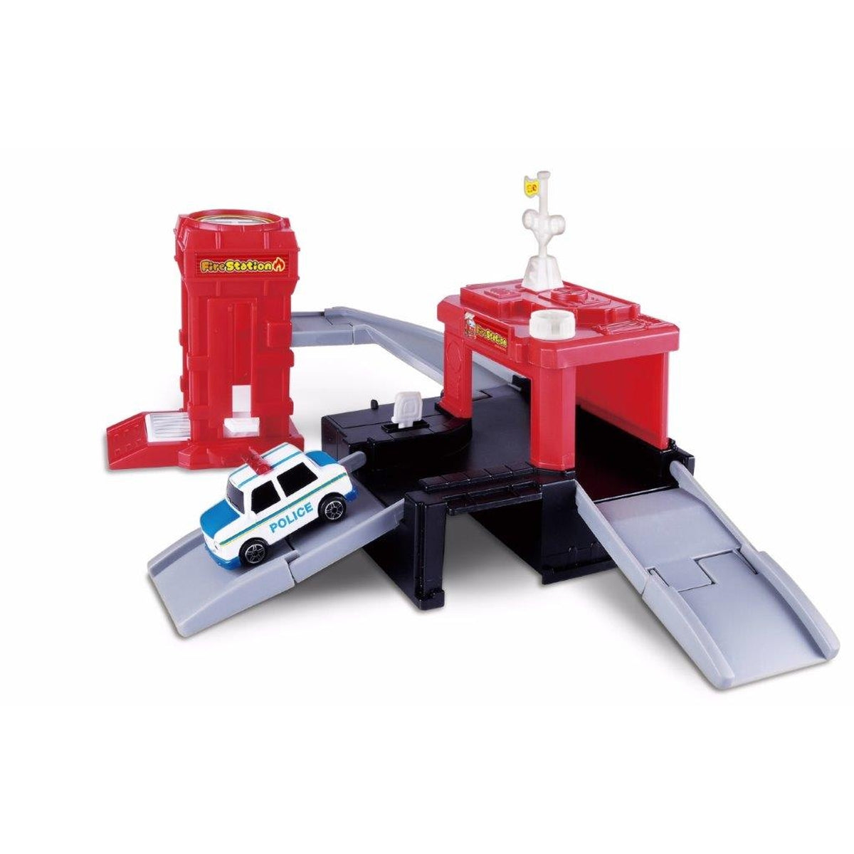 טאיו סט משחק כיבוי אש