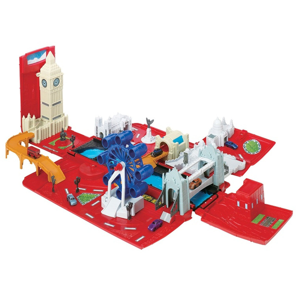 ערכת משחק אוטובוס לונדון