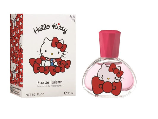 בושם 30 מל - הלו קיטי