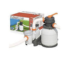 Pumps for a home pool - 1500 gallon sand pump