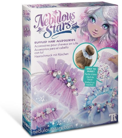 אביזרי שיער קסומים