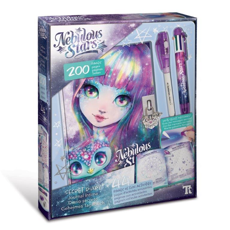 יומן סודי - איזדורה