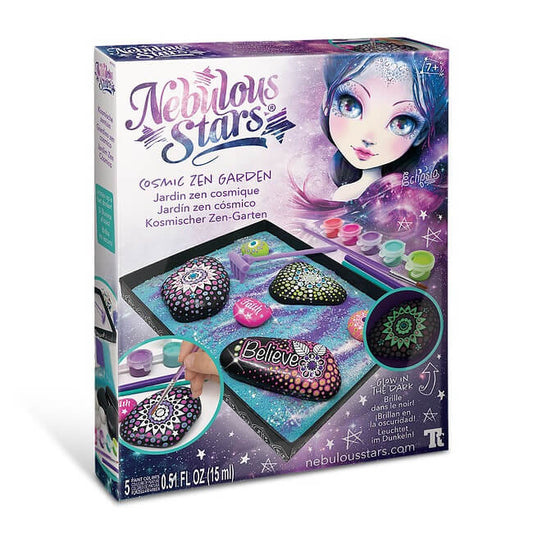 גינת אבנים קסומה