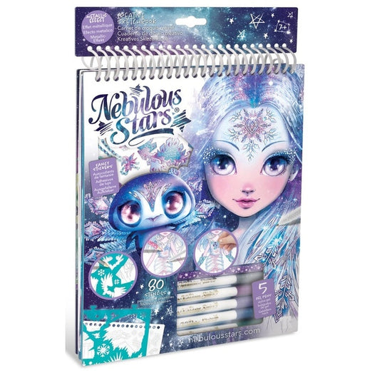 חוברת עיצוב מטאלית