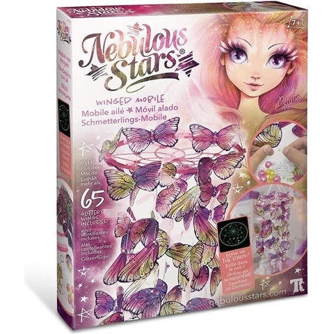 מובייל פרפרים