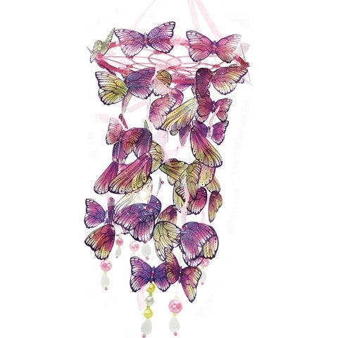 מובייל פרפרים