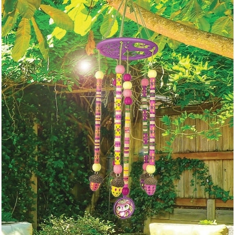 פעמוני רוח מבמבוק