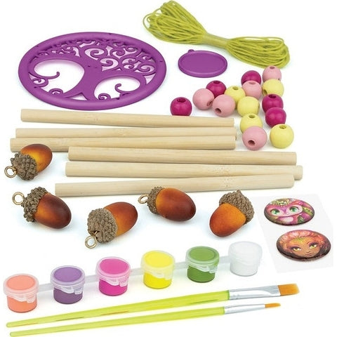 פעמוני רוח מבמבוק