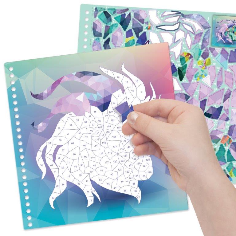 חוברת עיצוב- מדבקות