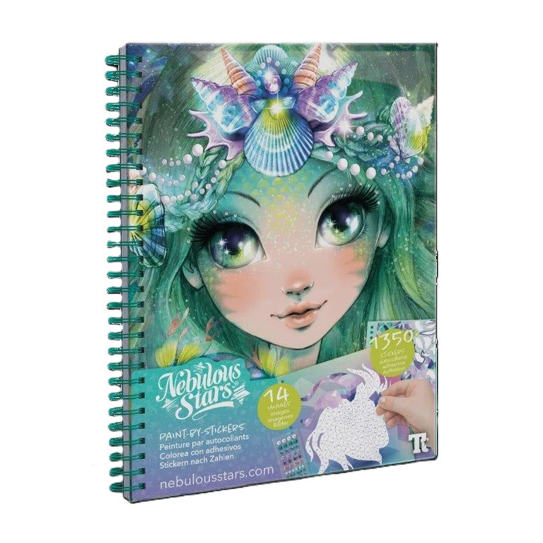 חוברת עיצוב- מדבקות