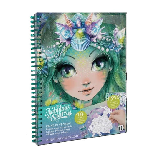 חוברת עיצוב- מדבקות