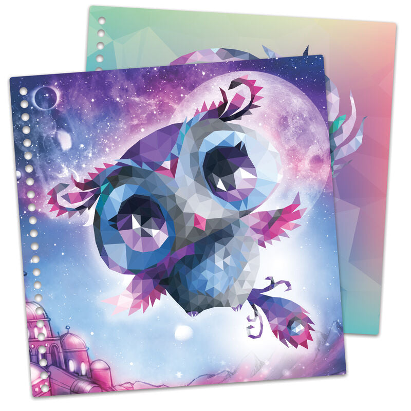 חוברת עיצוב- מדבקות