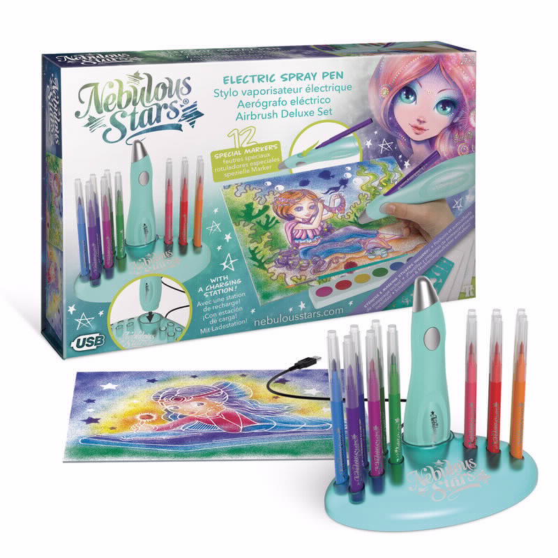 עט ספריי אלקטרוני