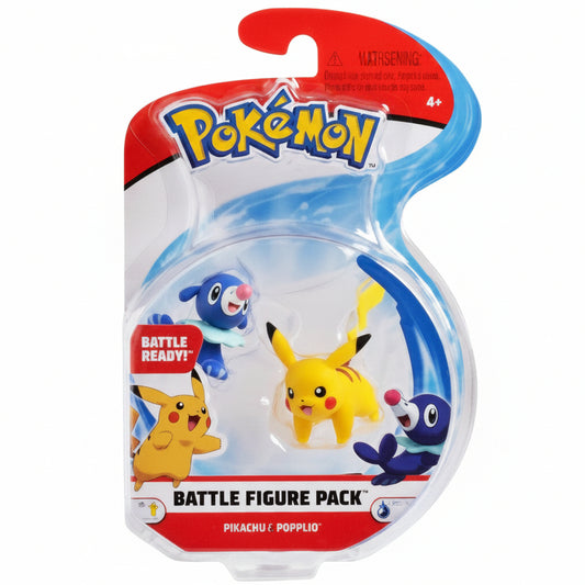 Pokemon-like dolls