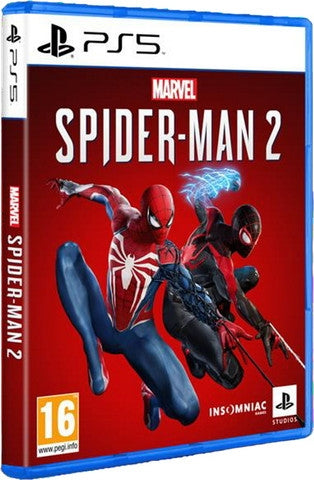 MARVELS SPIDER-MAN 2 STANDARD ED PS5