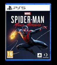Marvel Spider-Man Miles Morales
