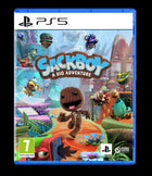 Sackboy: A Big Adventure