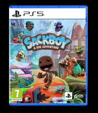 Sackboy A Big Adventure