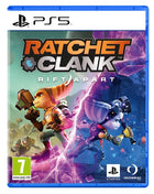 RATCHET & CLANK RIFT APART PS5