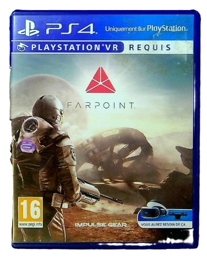 FARPOINT - VR GAME