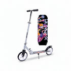Scooter 200mm KPOP White