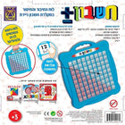 חשבון +/-