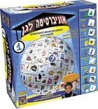 University to Kindergarten 1