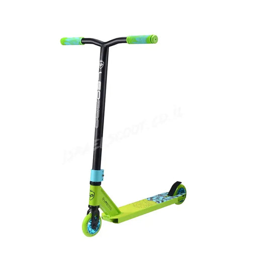 קורקינט פעלולים LEO PRO S5 כתום אפור