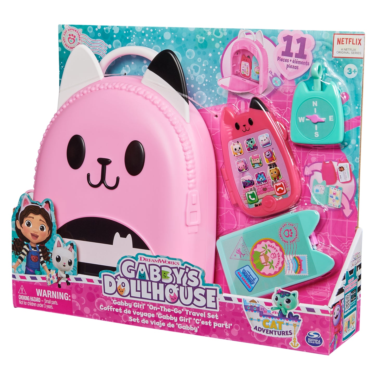Gabby's Dollhouse - Backpack