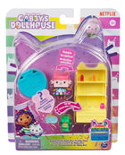 Gabby's Dollhouse Kitty Furniture Set
