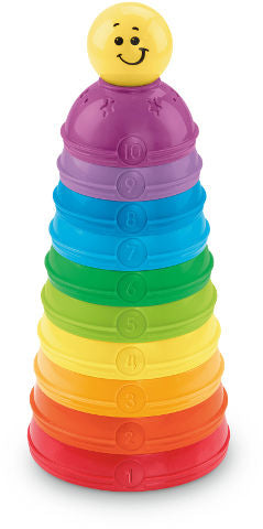 מגדל כוסות פישר פרייס