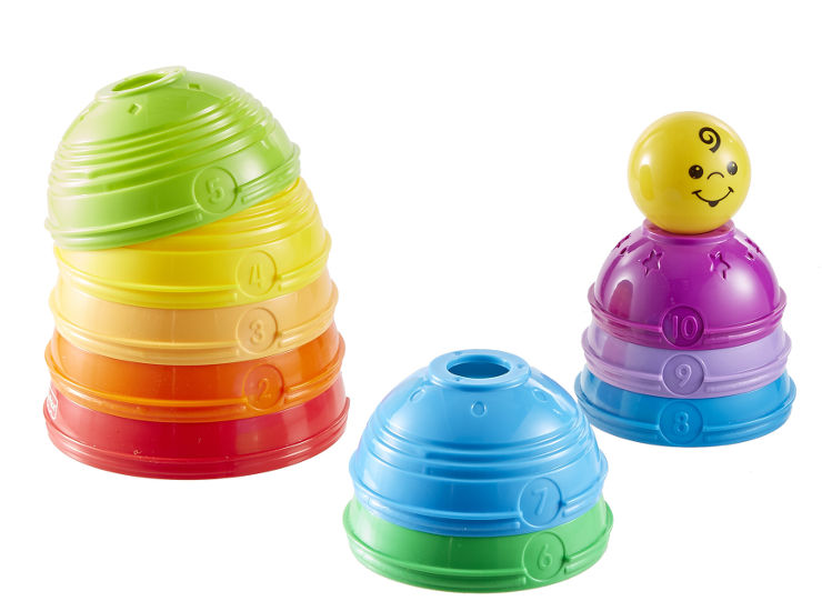 מגדל כוסות פישר פרייס