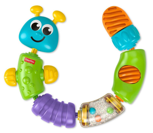 זחל חרוזים פישר פרייס