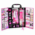 Barbie Fashion Closet - Barbie's Closet
