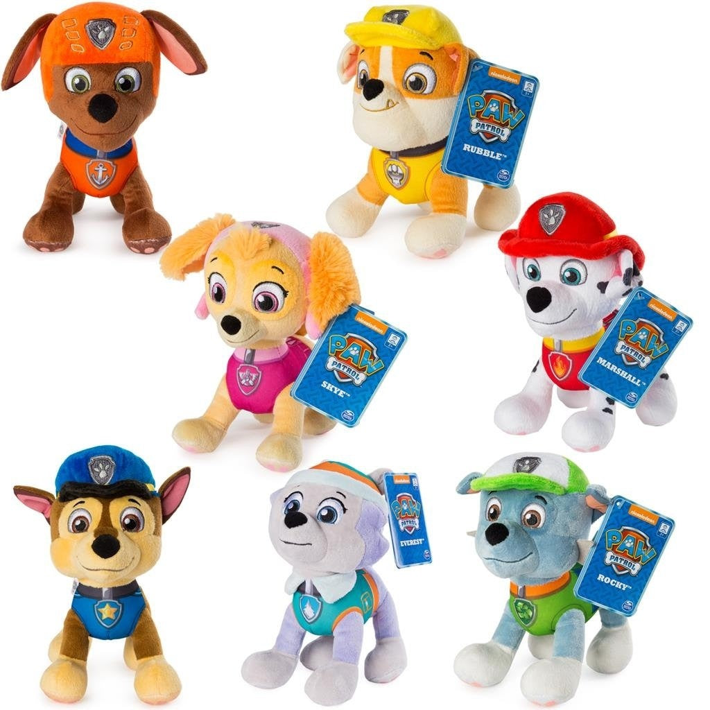 PAW Patrol، دمية فلاش 20 سم
