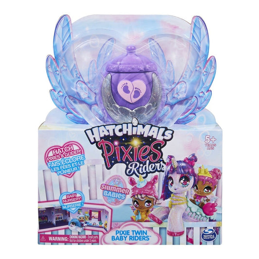 האצימלס - פיקסיס ריידרס עונה 10