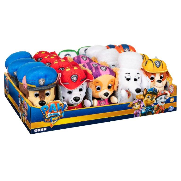 מפרץ ההרפתקאות הסרט - בובת פלאש 15 סמ